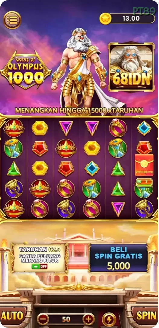 Screenshot gowin nomor 1