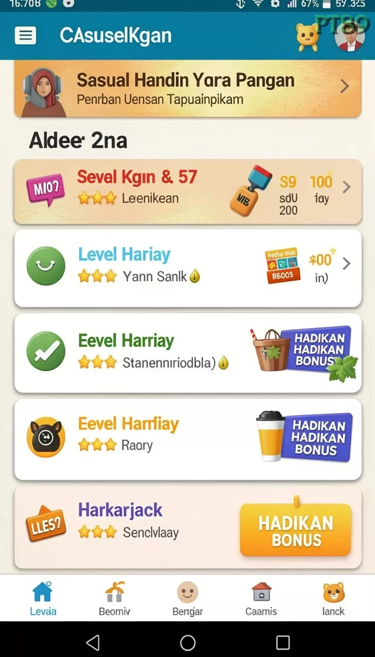 Screenshot a200m nomor 3