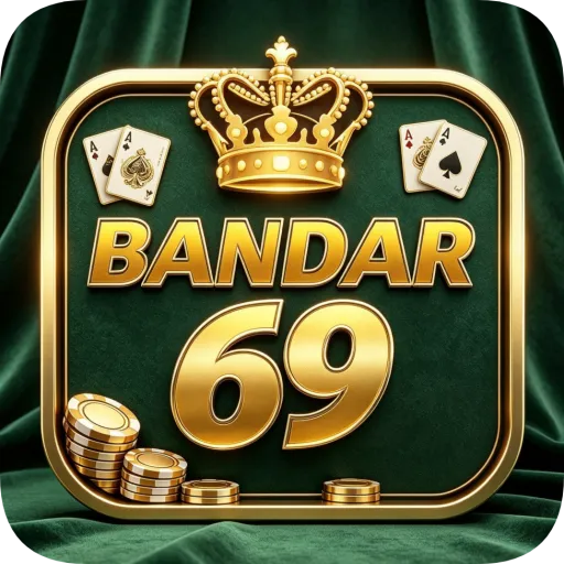 Cara Pasang bandar69 di HP Android dengan Benar APK Resmi — ikon aplikasi