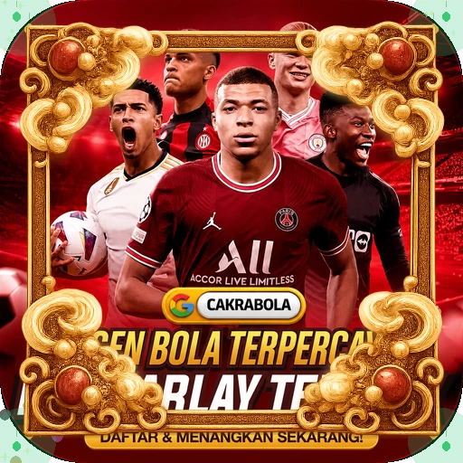 cakrabola App APK Terbaru APK Resmi — ikon aplikasi