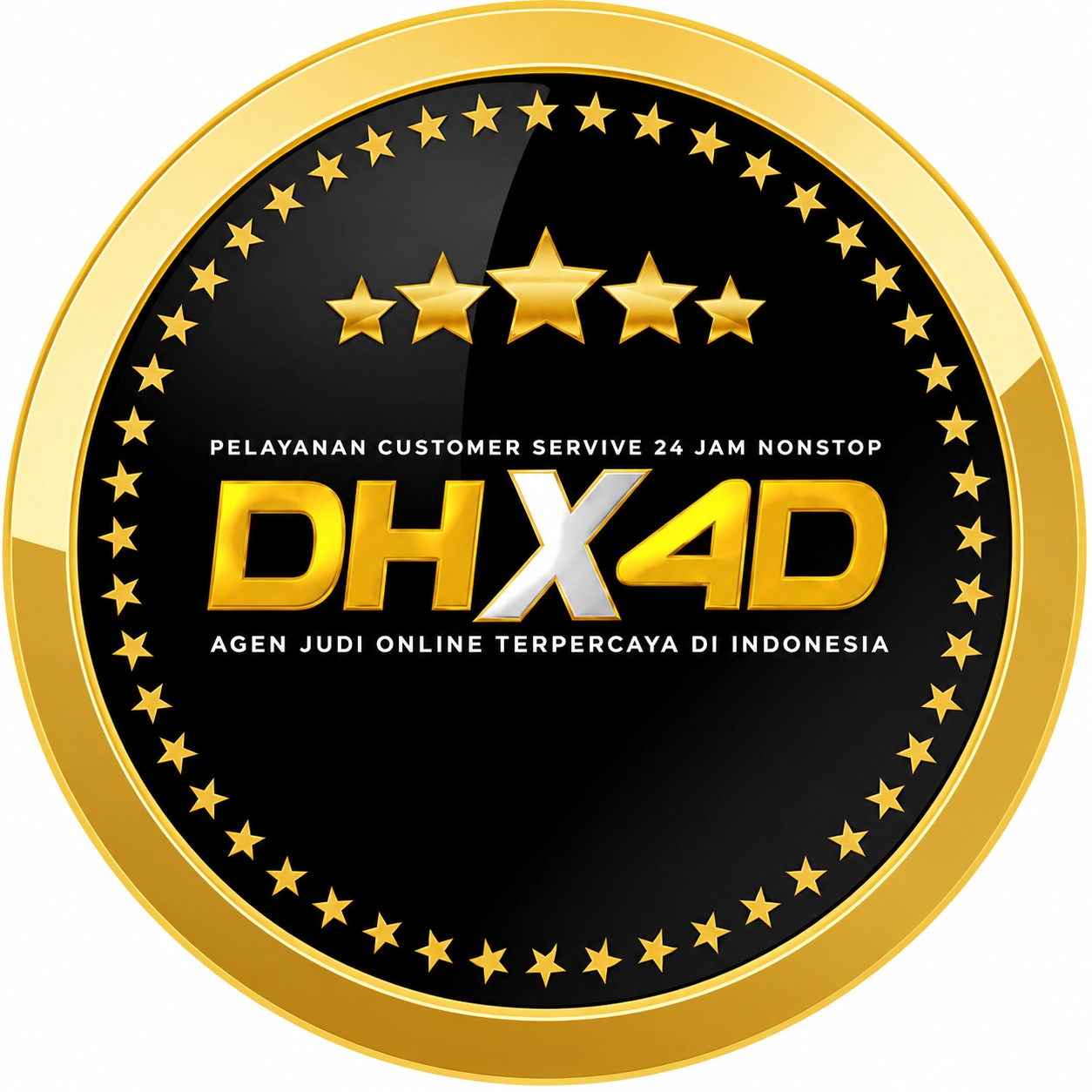 dhx4d APK Terbaru dengan Fitur Lengkap APK Resmi — ikon aplikasi