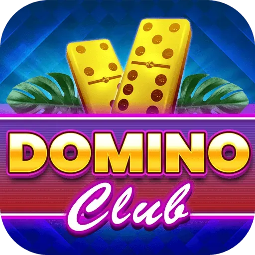 dominoclub App APK Terbaru APK Resmi — ikon aplikasi