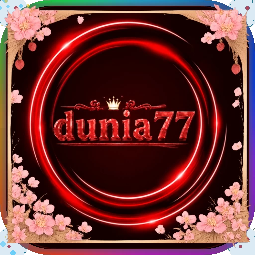 Cara Download dunia77 APK dengan Mudah APK Resmi — ikon aplikasi