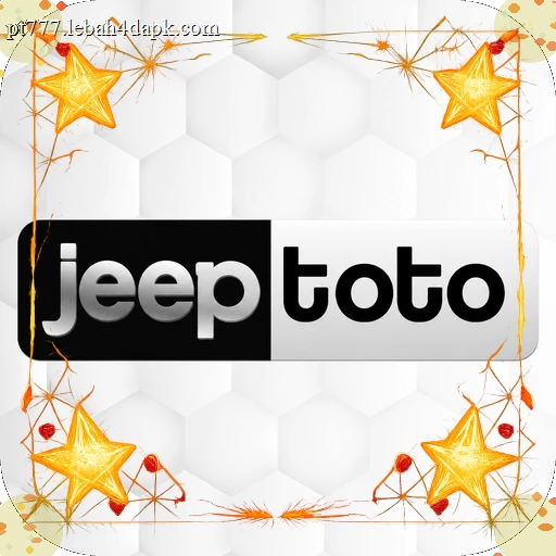 jeeptoto Versi Terbaru: Apa yang Baru? APK Resmi — ikon aplikasi