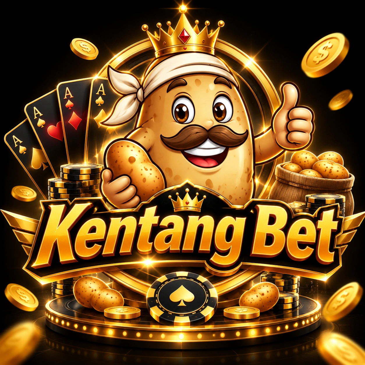 Ikon kentangbet