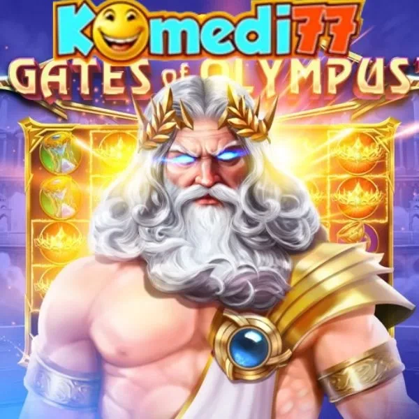 komedi77 APK Terbaru dan Aman untuk Diunduh APK Resmi — ikon aplikasi