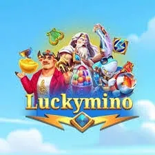 luckymino APK Terbaru dengan Fitur Lengkap APK Resmi — ikon aplikasi