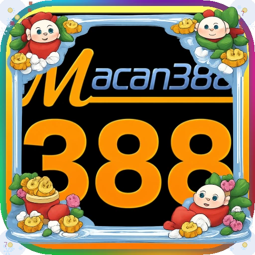 macan388 APK: Fitur, Ukuran, dan Link Download APK Resmi — ikon aplikasi