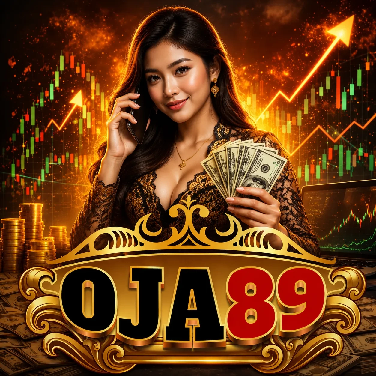 Update Aplikasi oja89 Terbaru 2026 APK Resmi — ikon aplikasi