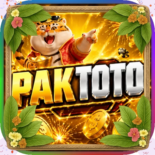paktoto APK Terbaru dengan Fitur Lengkap APK Resmi — ikon aplikasi