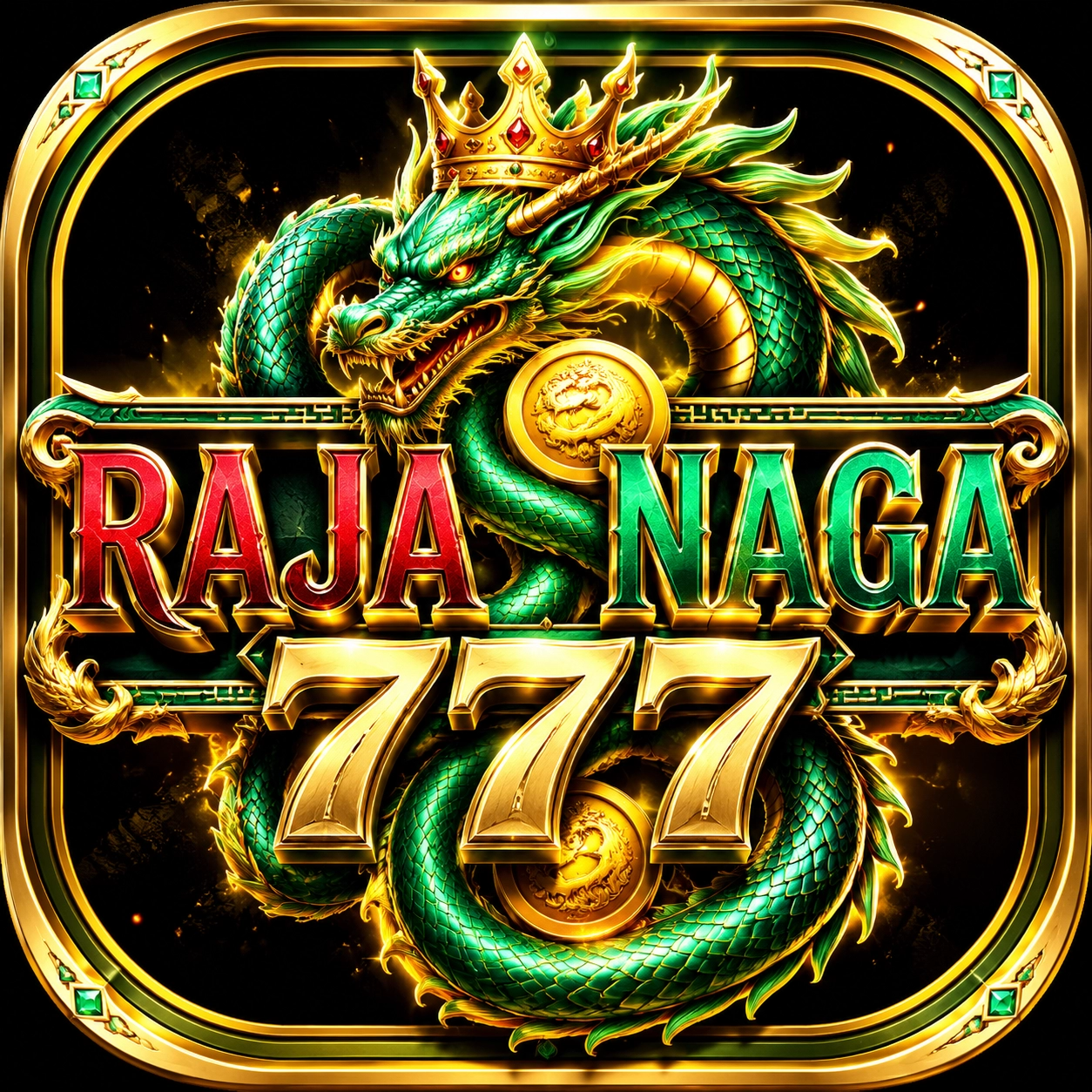 Ikon rajanaga777