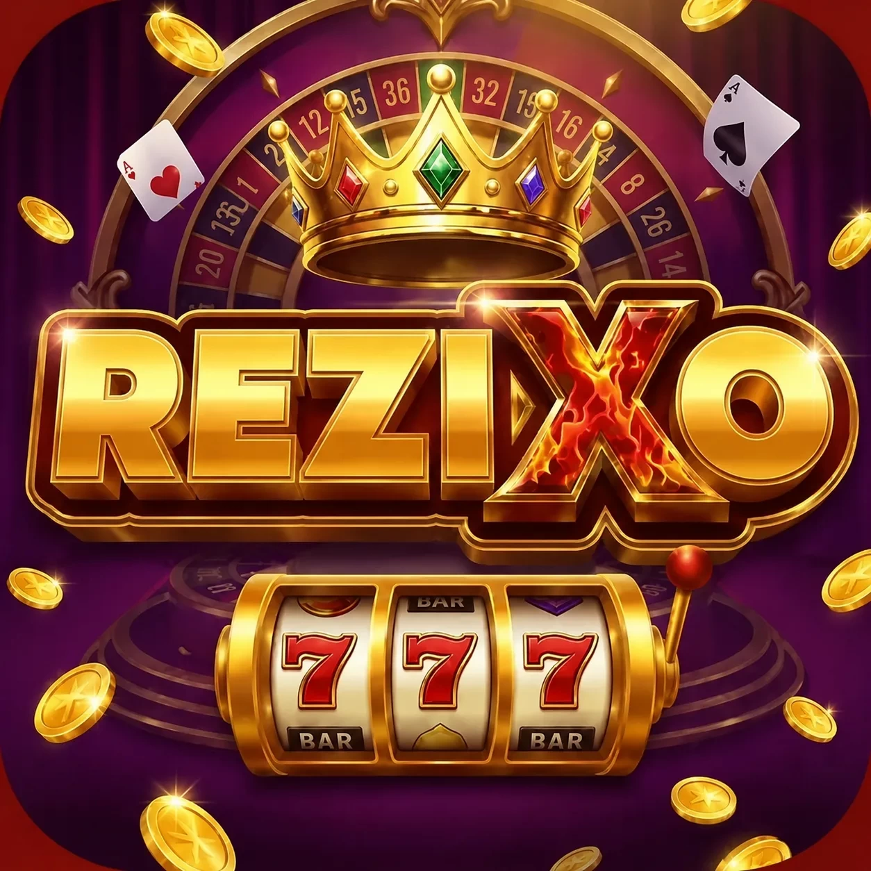 rezixo APK Terbaru untuk Android Tanpa Iklan APK Resmi — ikon aplikasi