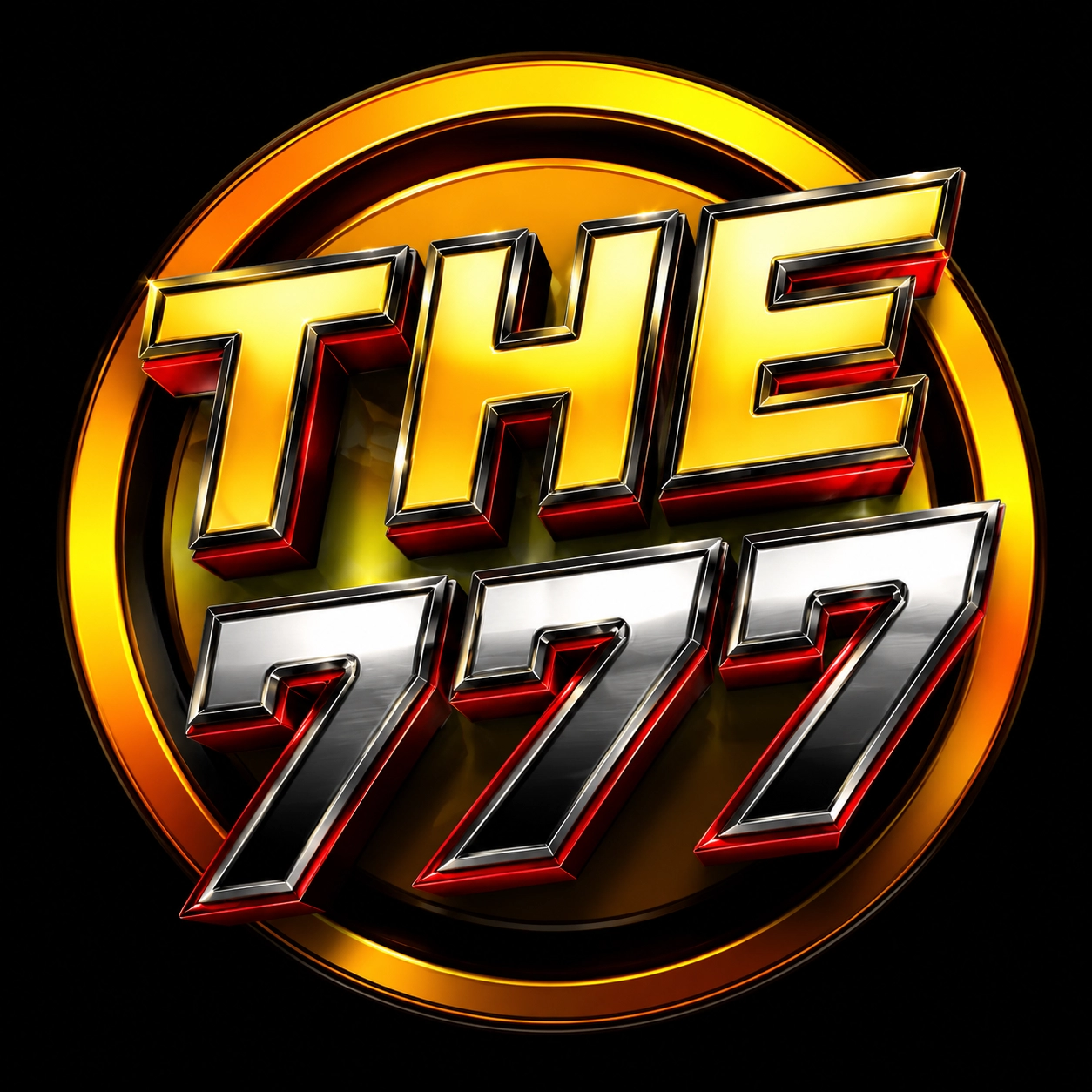 Review Aplikasi the777 Versi Terbaru APK Resmi — ikon aplikasi